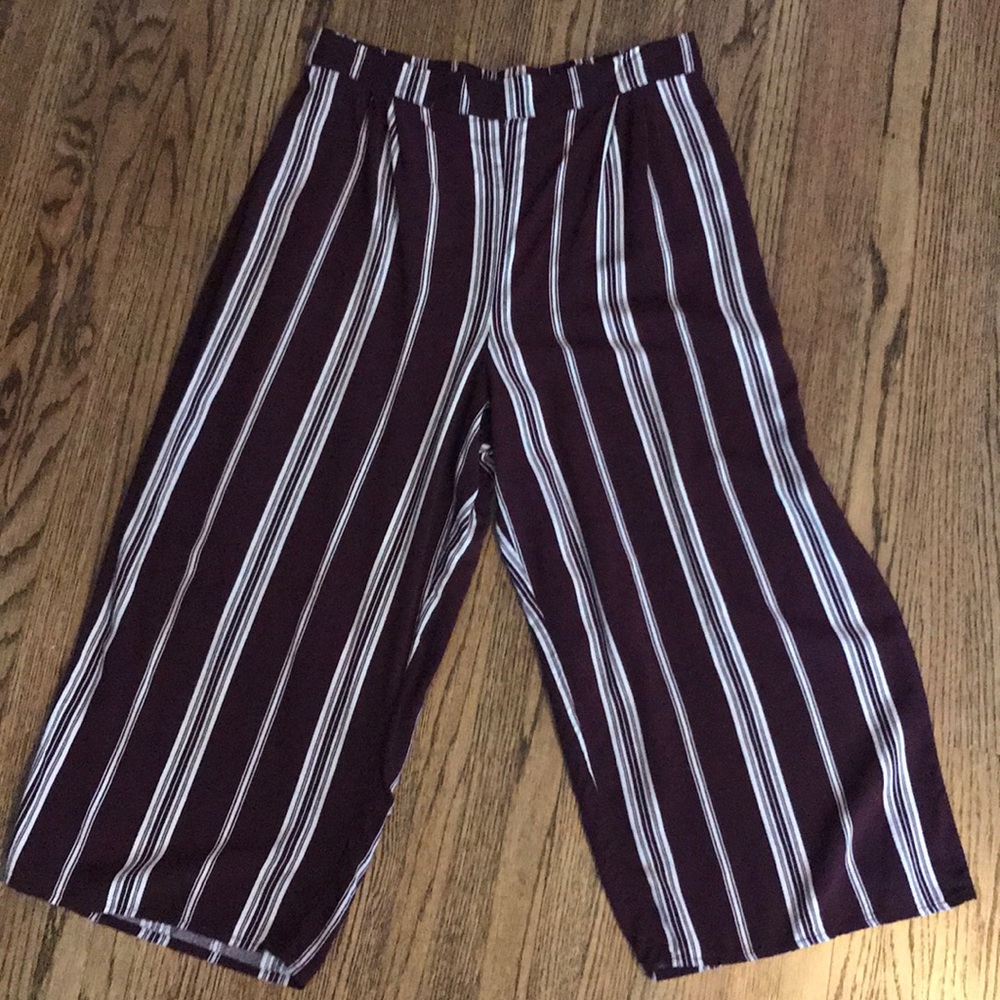 Crop pants